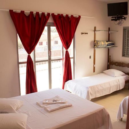 Jp Hotel Delfinópolis Kültér fotó
