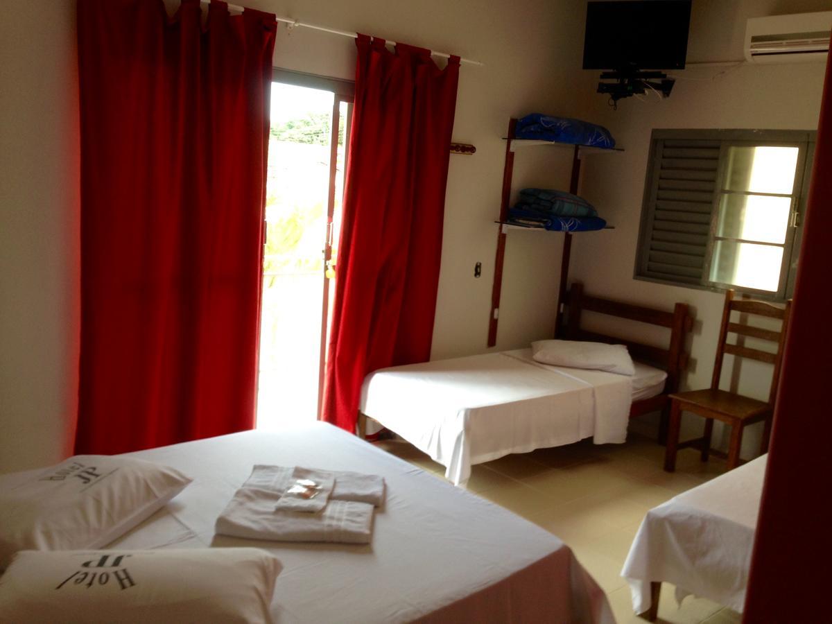 Jp Hotel Delfinópolis Kültér fotó