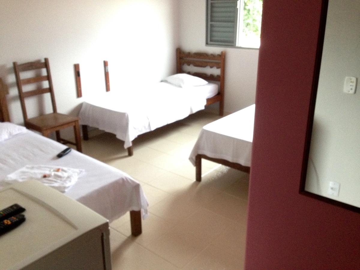 Jp Hotel Delfinópolis Kültér fotó