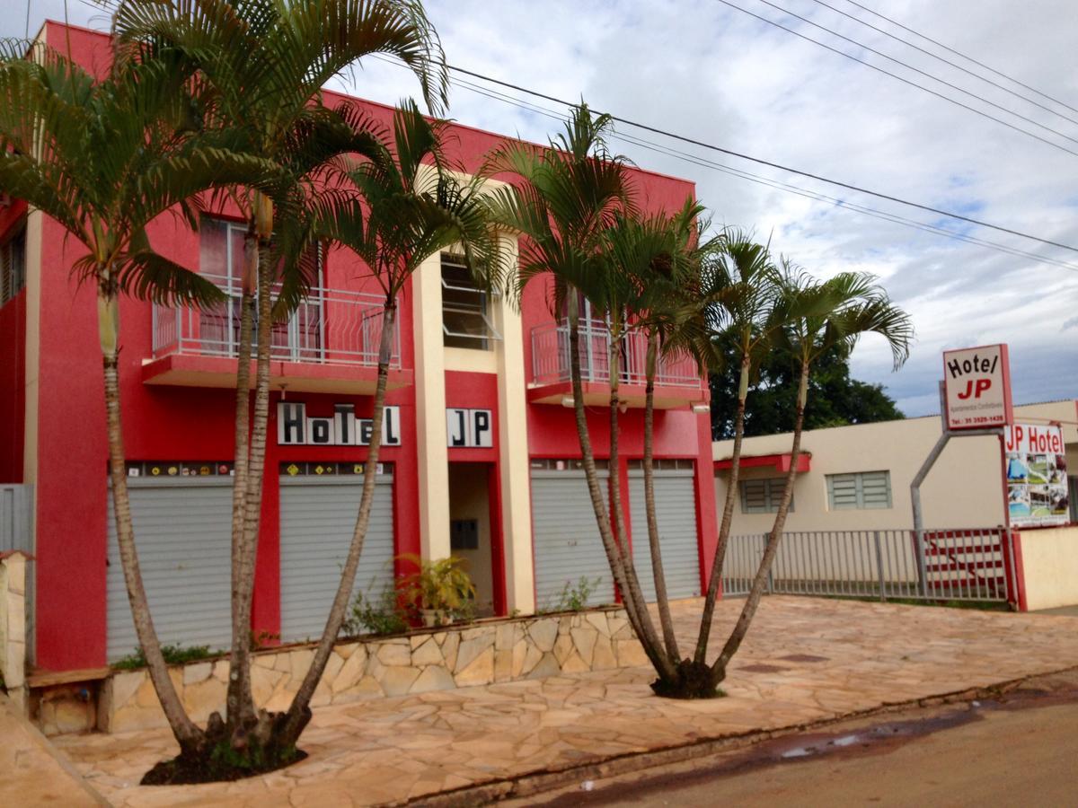 Jp Hotel Delfinópolis Kültér fotó