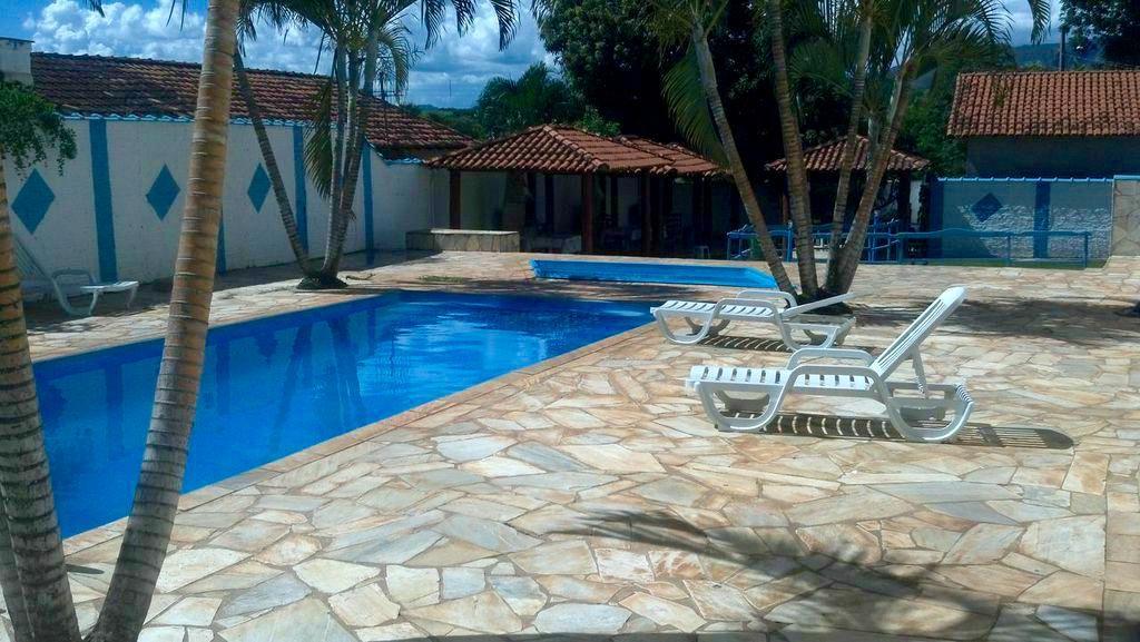 Jp Hotel Delfinópolis Kültér fotó