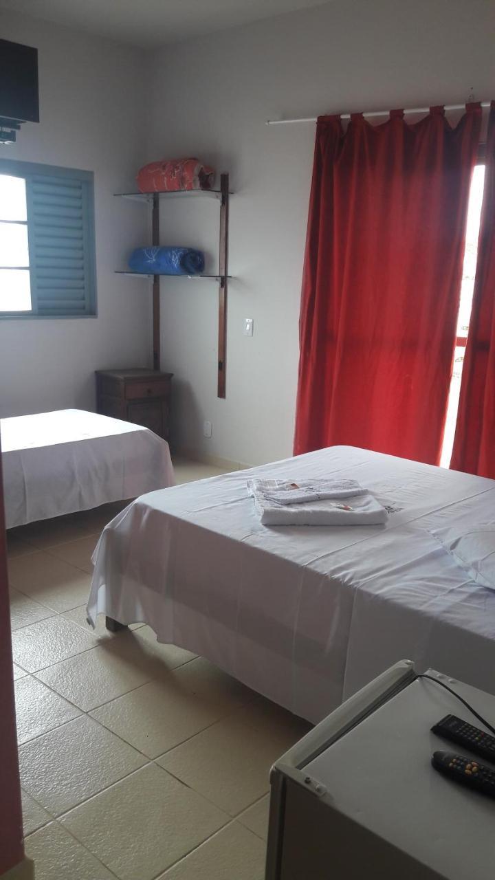 Jp Hotel Delfinópolis Kültér fotó
