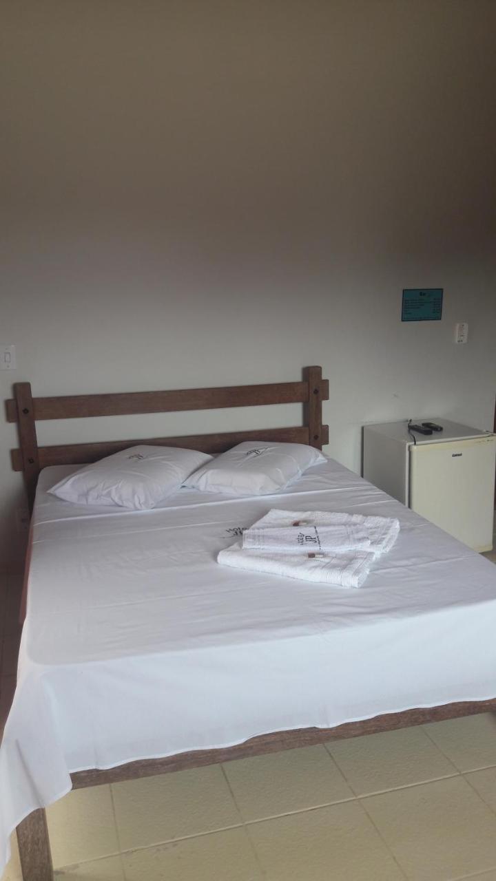 Jp Hotel Delfinópolis Kültér fotó