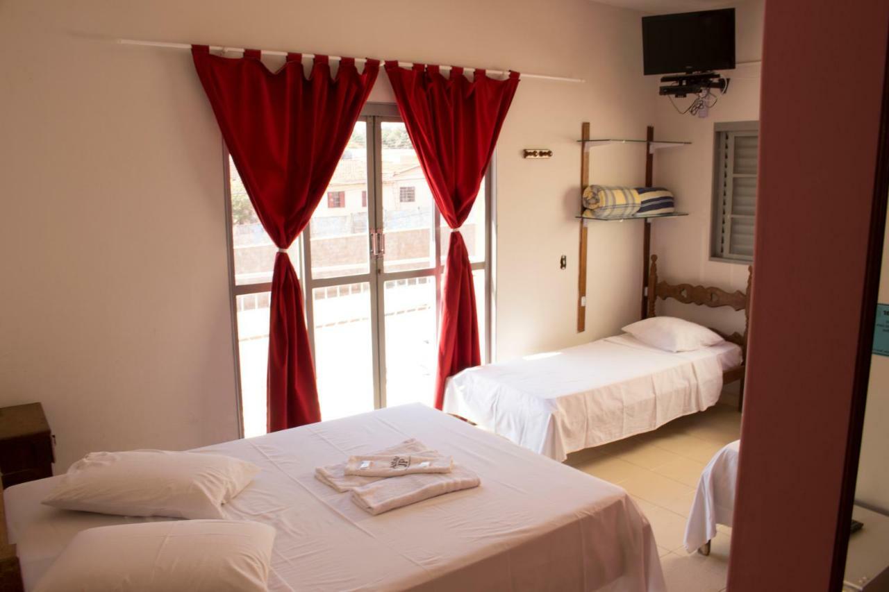 Jp Hotel Delfinópolis Kültér fotó