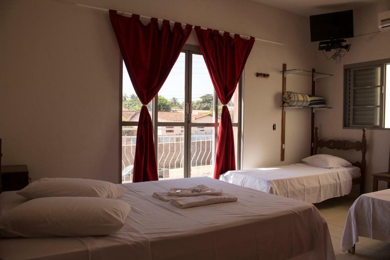 Jp Hotel Delfinópolis Kültér fotó