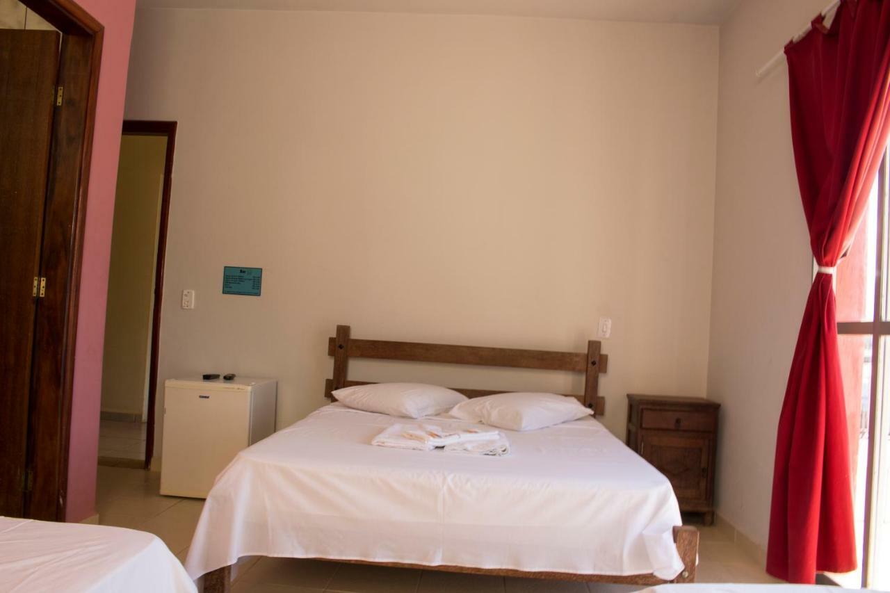 Jp Hotel Delfinópolis Kültér fotó