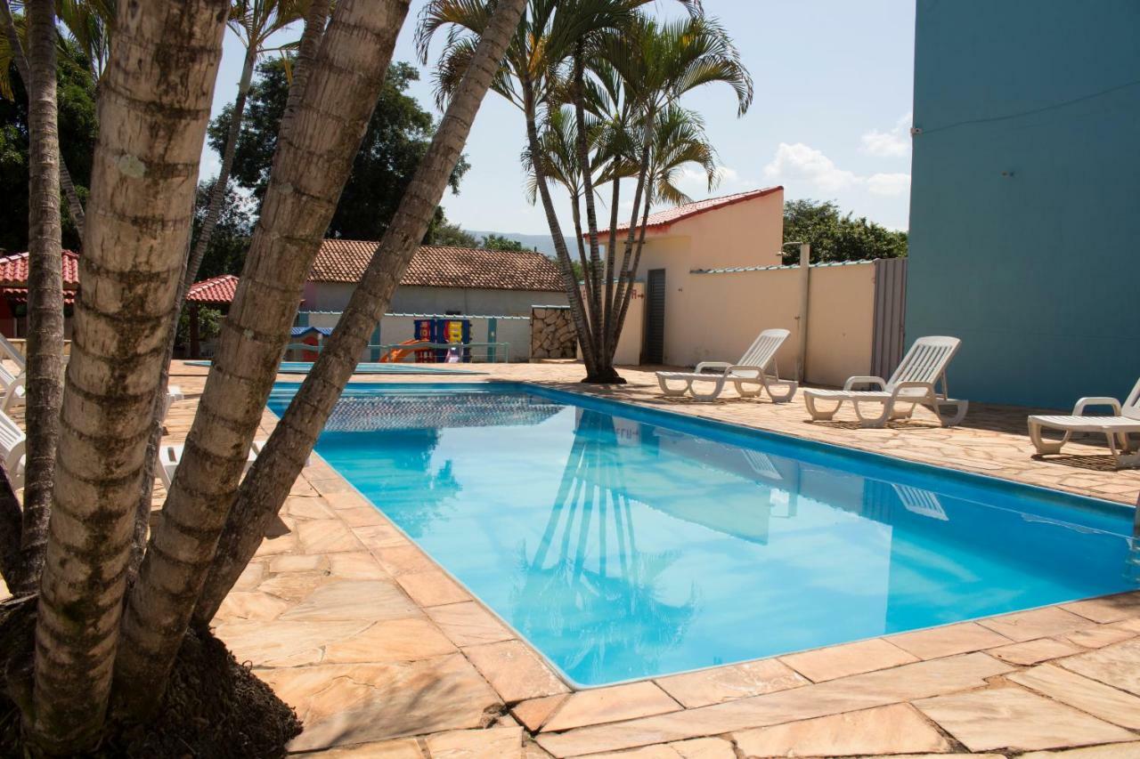 Jp Hotel Delfinópolis Kültér fotó